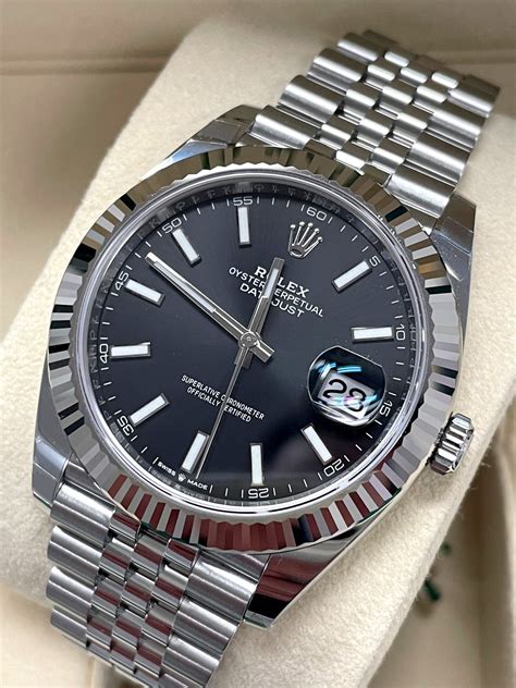 rolex jubilee men's watch